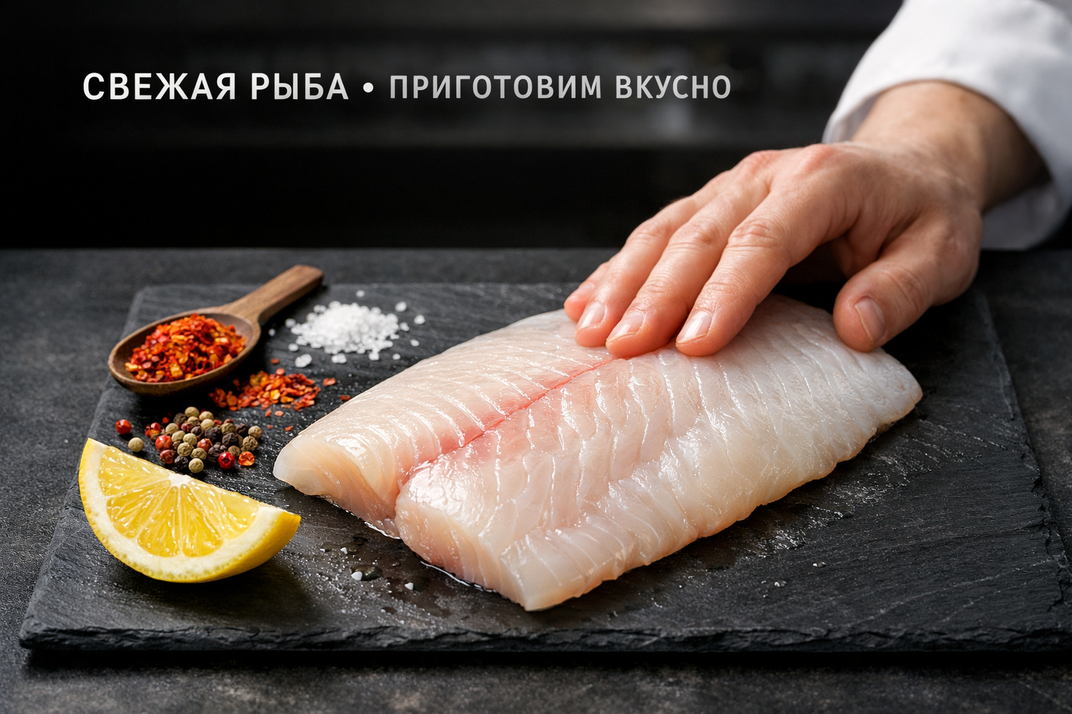 Морская рыба: как выбрать и приготовить в 2026 году